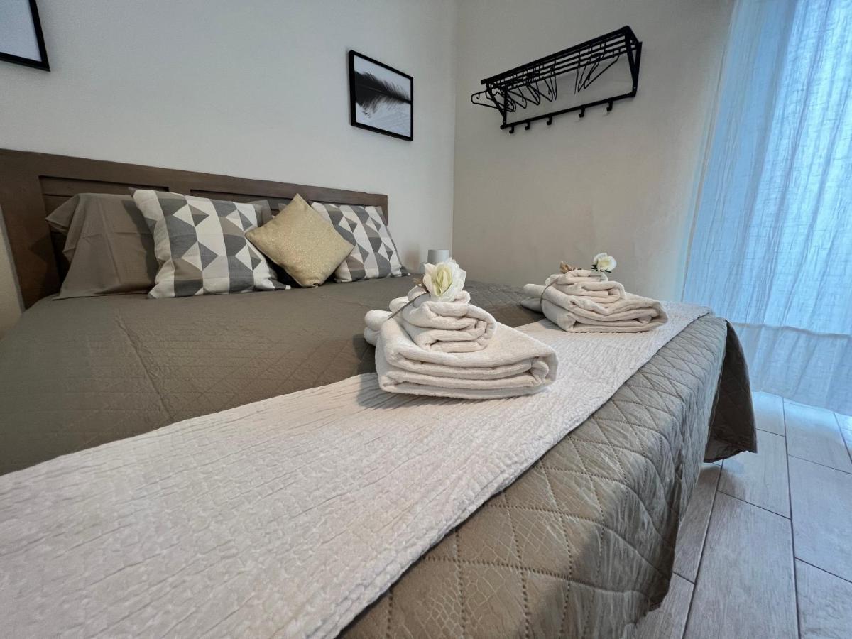 Zinbi'S House Apartment Catania Ngoại thất bức ảnh