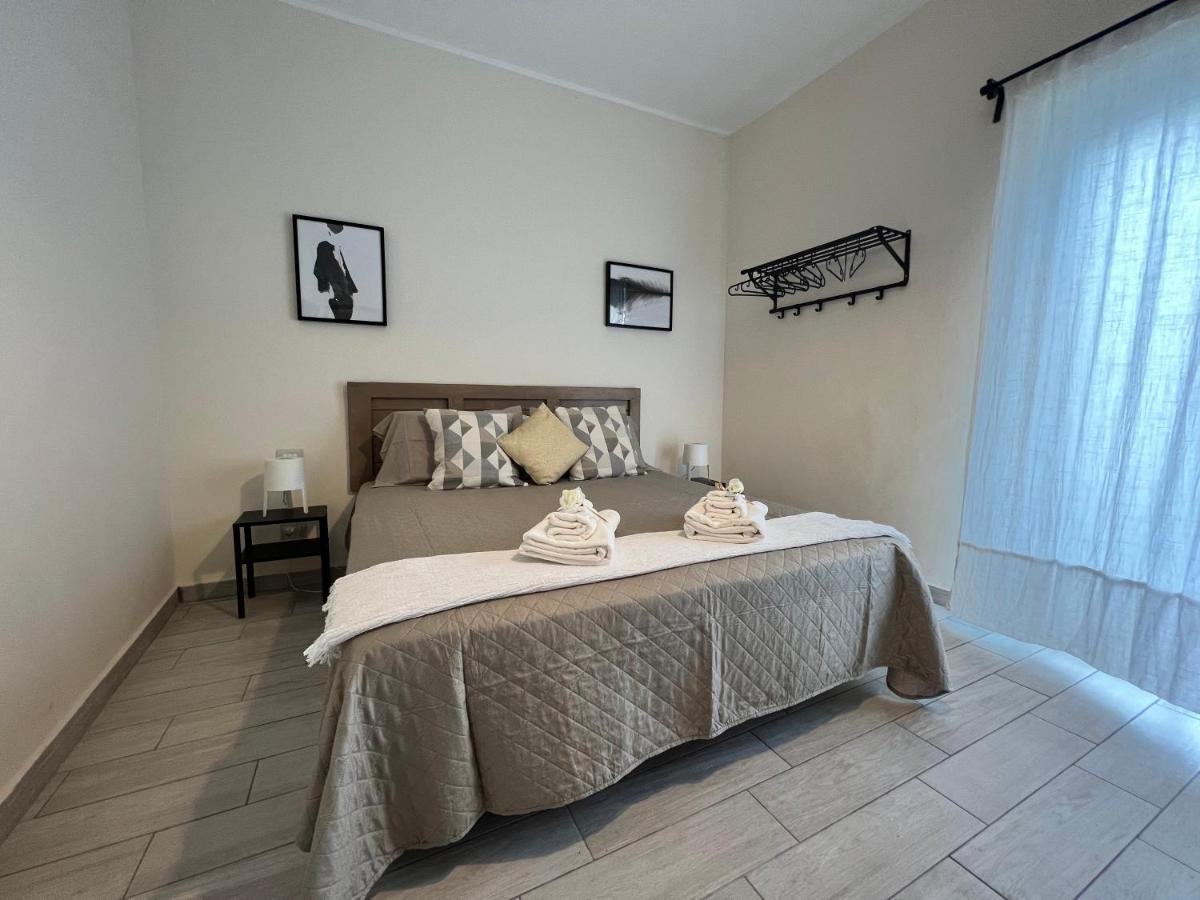 Zinbi'S House Apartment Catania Ngoại thất bức ảnh