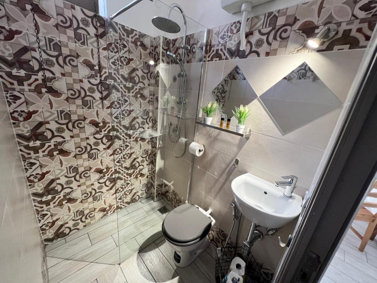 Zinbi'S House Apartment Catania Ngoại thất bức ảnh