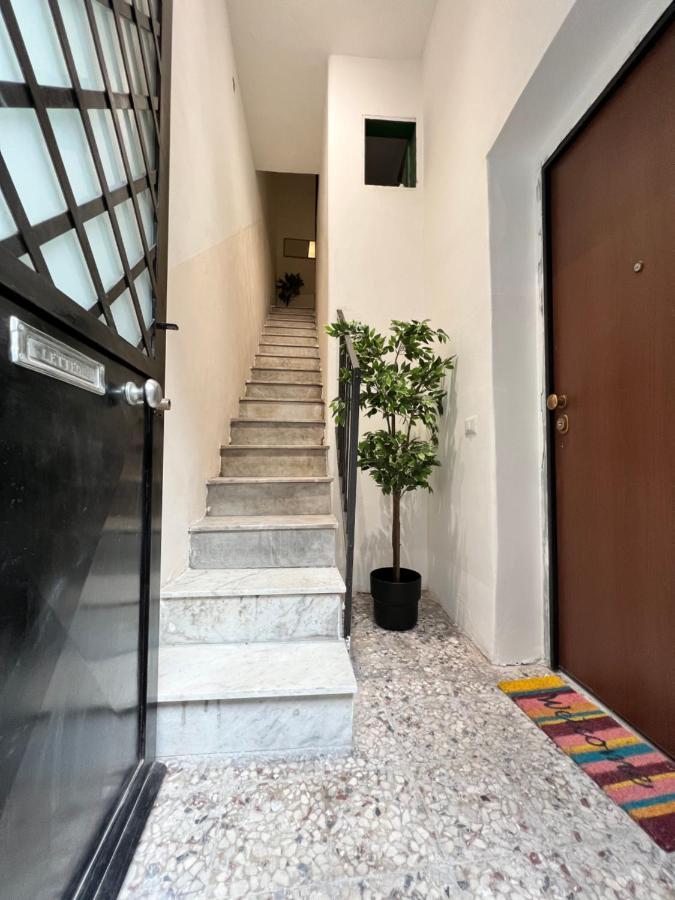 Zinbi'S House Apartment Catania Ngoại thất bức ảnh