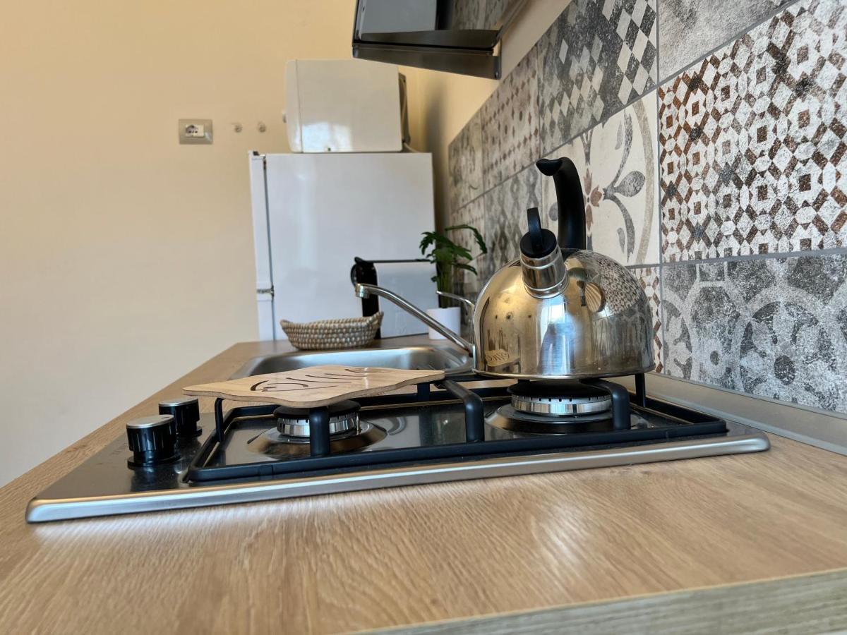 Zinbi'S House Apartment Catania Ngoại thất bức ảnh