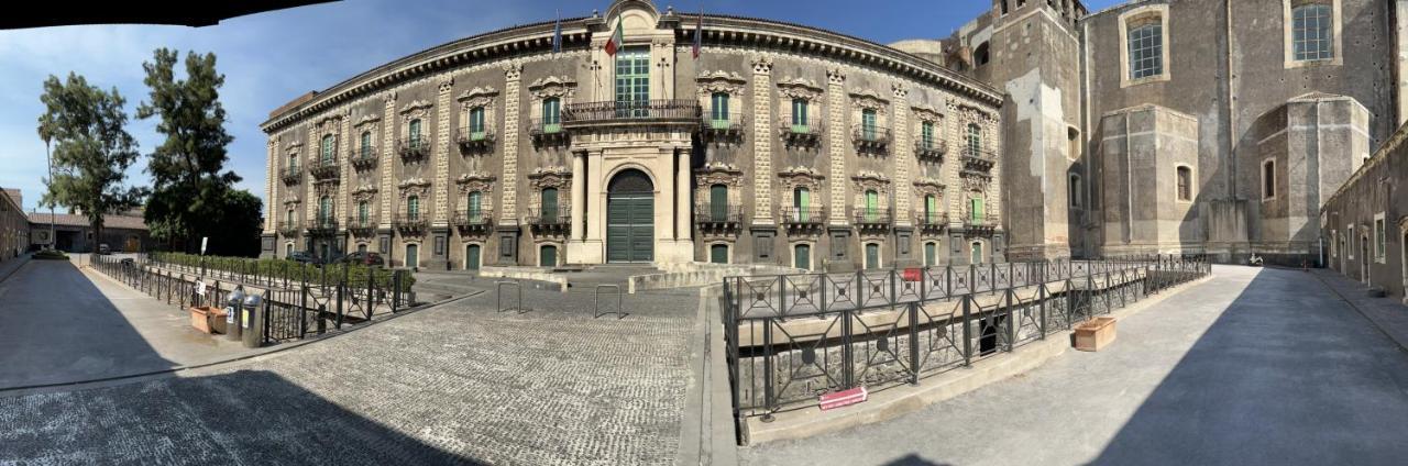 Zinbi'S House Apartment Catania Ngoại thất bức ảnh