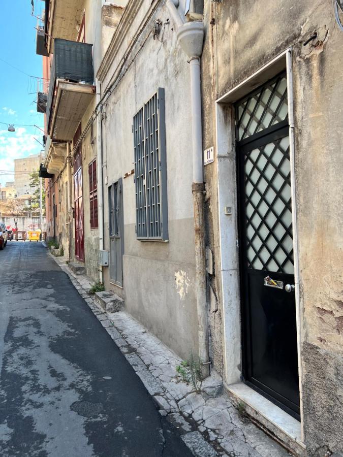 Zinbi'S House Apartment Catania Ngoại thất bức ảnh