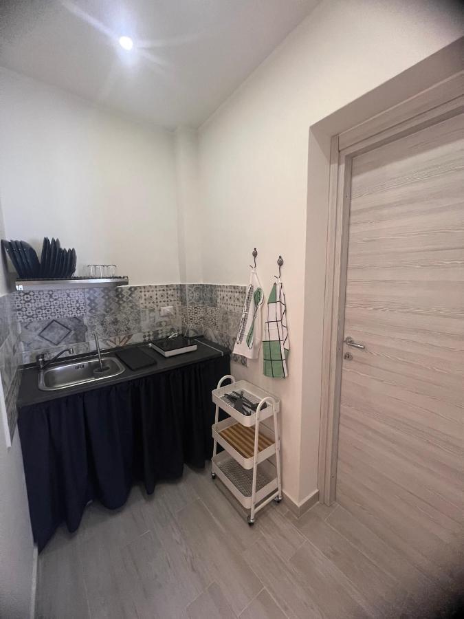 Zinbi'S House Apartment Catania Ngoại thất bức ảnh