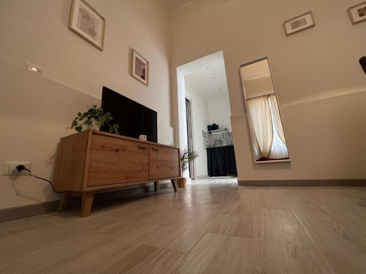Zinbi'S House Apartment Catania Ngoại thất bức ảnh