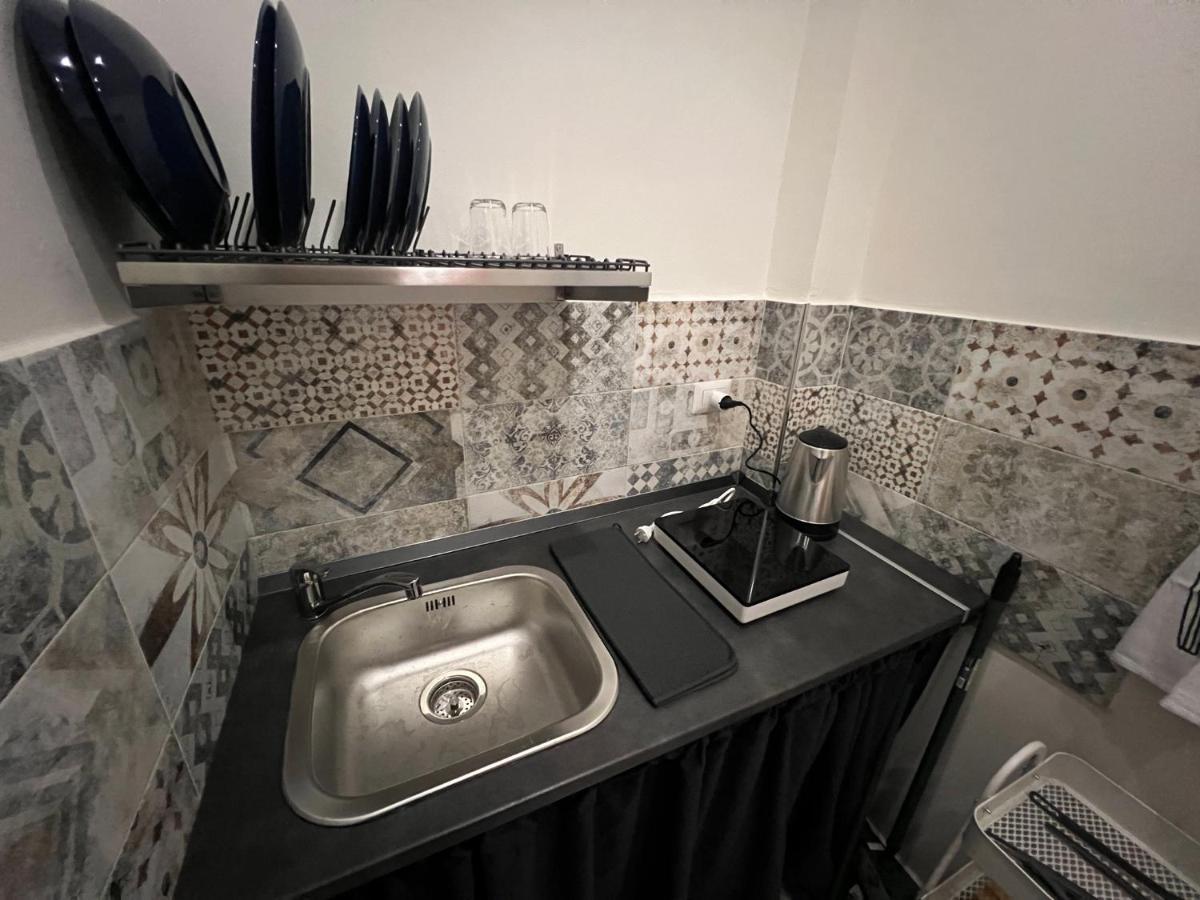 Zinbi'S House Apartment Catania Ngoại thất bức ảnh