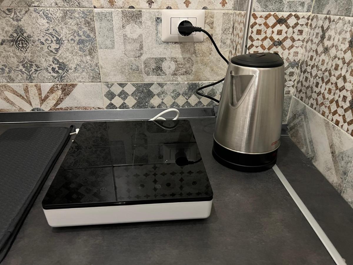 Zinbi'S House Apartment Catania Ngoại thất bức ảnh