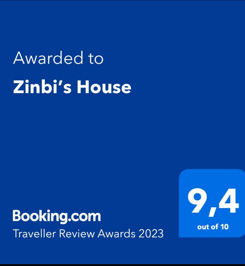 Zinbi'S House Apartment Catania Ngoại thất bức ảnh