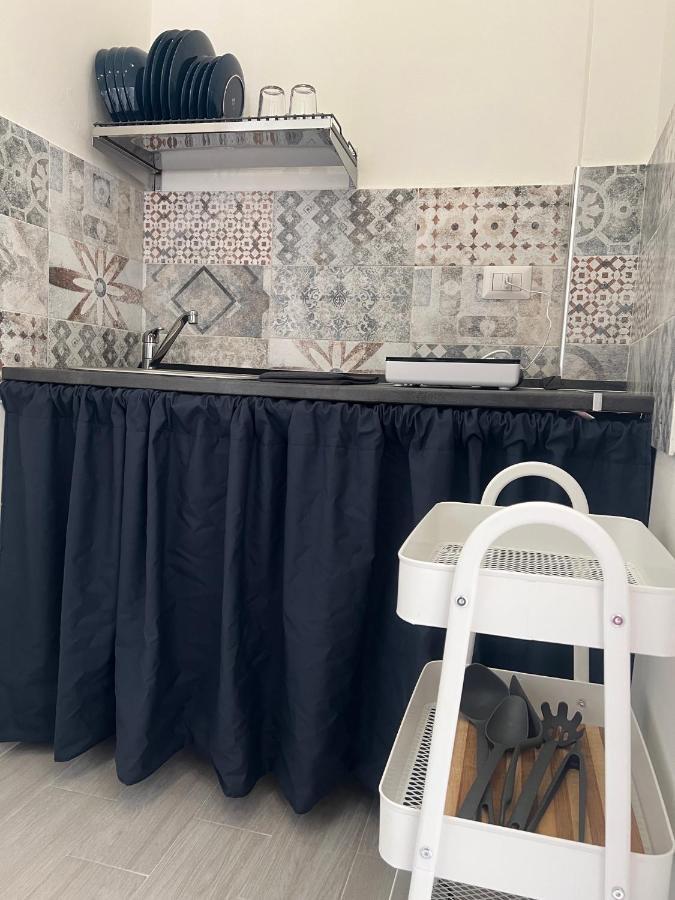 Zinbi'S House Apartment Catania Ngoại thất bức ảnh