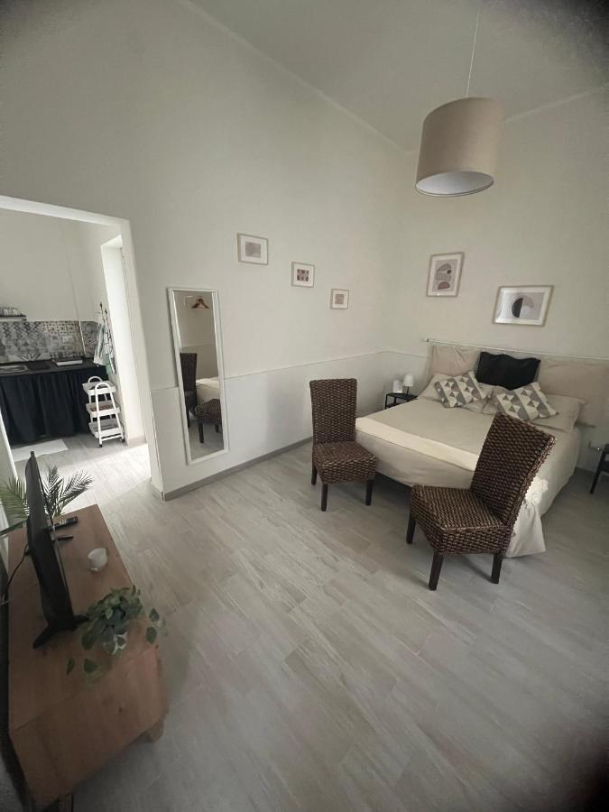 Zinbi'S House Apartment Catania Ngoại thất bức ảnh
