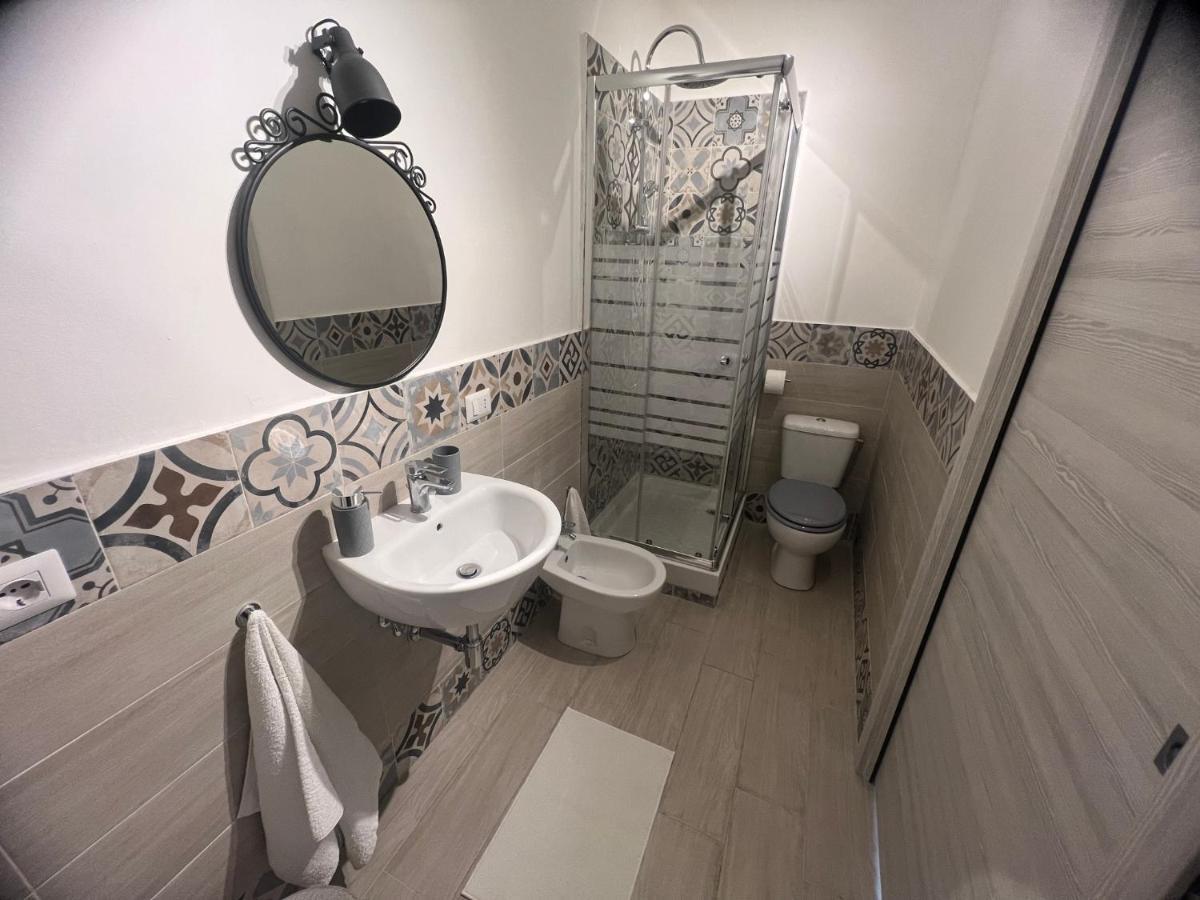 Zinbi'S House Apartment Catania Ngoại thất bức ảnh