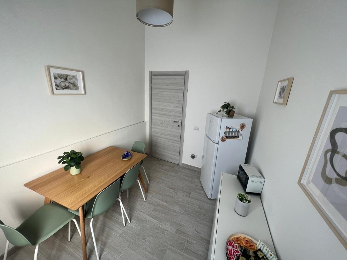 Zinbi'S House Apartment Catania Ngoại thất bức ảnh
